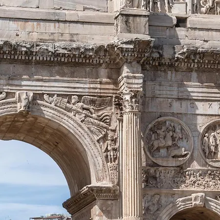 Διαμέρισμα Colosseo Luxe In The Center Of Ρώμη