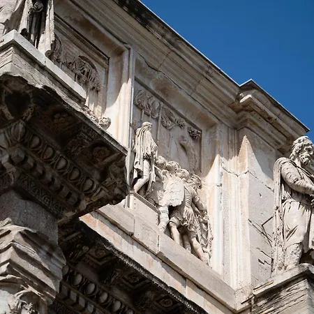 Διαμέρισμα Colosseo Luxe In The Center Of *