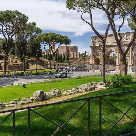Colosseo Luxe In The Center Of * Rom