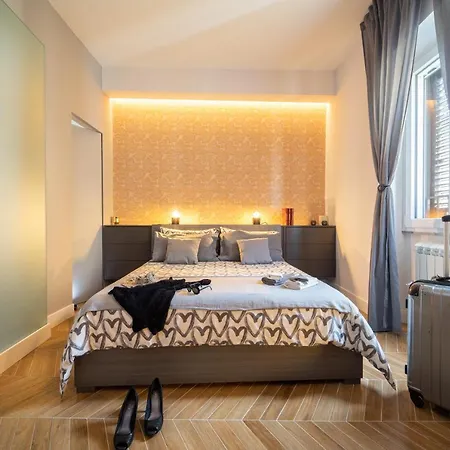 Colosseo Luxe In The Center Of * 로마