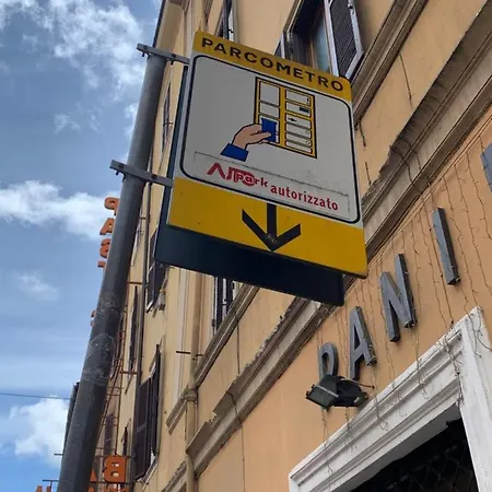 Colosseo Luxe In The Center Of 아파트 *
